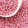 6/0 Glass Seed Beads SEED-L011-08A-21-1