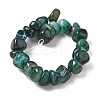 Natural Agate Beads Strands G-H295-B01-18-4