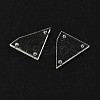 Sew On Transparent Rhinestones DIY-XCP0003-70A-2