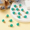 ABS Plastic Charms KY-YW0001-24B-6