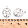 304 Stainless Steel Pendants LS-STAS-T065-75P-3