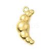 Brass Pendants KK-C121-01A-G-1