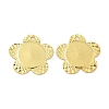 Rack Plating Brass Pendants KK-G515-52G-1