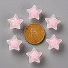 Transparent Acrylic Beads TACR-S152-02C-SS2112-3