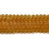 Imitate Austrian Crystal Frosted Glass Beads Strands LS-EGLA-A039-T3mm-MD28-1