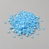 ABS Plastic Imitation Pearl Cabochons OACR-WH0044-02A-08-1