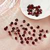 Preciosa® MAXIMA Crystal Round Stones Y-PRC-RBSS45-90090-2