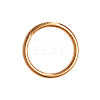 316L Surgical Stainless Steel Hoop Cartilage Earrings WGB51CA-69-2