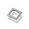 304 Stainless Steel Charms LS-STAS-S144-01P-H-2