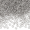304 Stainless Steel Open Jump Rings STAS-TA0002-99A-1