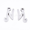 Non-Tarnish 201 Stainless Steel Charms LS-STAS-T044-217P-N-2