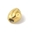 304 Stainless Steel Beads STAS-M071-01I-G-2