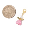 Acrylic Pendant Decorations KEYC-JM03890-3