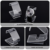 Acrylic Watch Display Stands LS-ODIS-WH0086-130-4