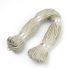 Waxed Cotton Cord YC-S007-1.5mm-276-1