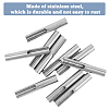 SUPERFINDINGS 10Pcs 316 Stainless Steel Rigging AJEW-FH0003-12-3