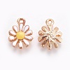 Alloy Enamel Pendants PALLOY-WH0052-04F-2