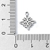 Non-Tarnish 304 Stainless Steel Charms LS-X-STAS-C097-24P-3