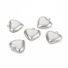 Non-Tarnish 304 Stainless Steel Pendants LS-STAS-I149-07P-1