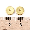 Rack Plating Brass Micro Pave Cubic Zirconia Beads KK-F879-16G-04-2