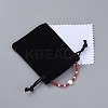 Feng Shui Adjustable Nylon Cord Braided Bead Bracelets BJEW-JB04976-01-6
