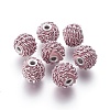Handmade Indonesia Beads IPDL-F027-04-1