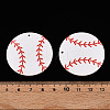 Printing Wood Pendants WOOD-N016-52B-02-3