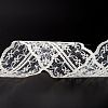 Polyester Lace Trim X-OCOR-A004-01D-1