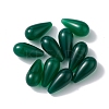 Natural Green Onyx Agate Beads G-F741-02C-01-1