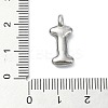Anti-Tarnish 304 Stainless Steel Pendants STAS-U033-02P-I-3