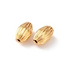 Brass Beads KK-C157-59G-2