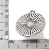 Alloy Pendants PALLOY-D290-16P-3