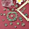 250G Transparent Acrylic Beads OACR-CJ0002-33B-6