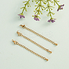 Stainless Steel Chain Extender STAS-CJ0001-183G-3