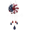 Plexiglass Acrylic Pendant Decorations PW-WG20693-04-1