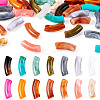 30Pcs Acrylic Beads OACR-TA0003-11-1