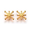 Zinc Alloy Cabochons PALLOY-WH0036-22G-2
