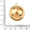 304 Stainless Steel Pendants LS-STAS-C154-10B-G-3