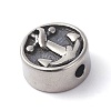 304 Stainless Steel Beads STAS-G186-27AS-3