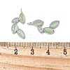 Brass Micro Pave Cubic Zirconia Pendants KK-F892-07P-3