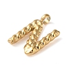 316 Surgical Stainless Steel Pendants & Charms LS-STAS-D031-01N-2