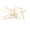 304 Stainless Steel Flat Head Pins STAS-CJ0005-01G-6