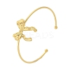 304 Stainless Steel Cuff Bangles LS-BJEW-B107-01G-4
