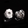 925 Sterling Silver Ear Nuts STER-I005-46P-4