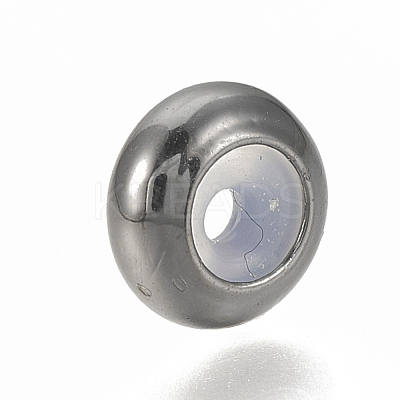 Brass Beads KK-Q746-001B-1