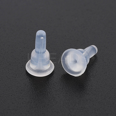 Silicone Full Cover Ear Nuts SIL-N004-08-1