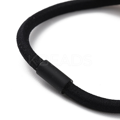 Rubber String Hair Ties LS-OHAR-D009-01D-1