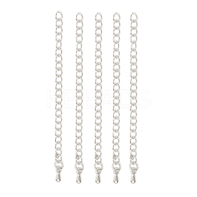 Brass Chain Extender LS-X-KK-N0086-01P-1