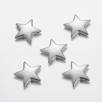 Tarnish Resistant 201 Stainless Steel Stamping Blank Tag Pendants STAS-Q043-1-1