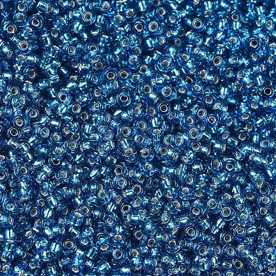 MIYUKI Round Rocailles Beads X-SEED-G007-RR0025-1